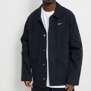 NWT Nike Life Men's Unlined Chore Coat,